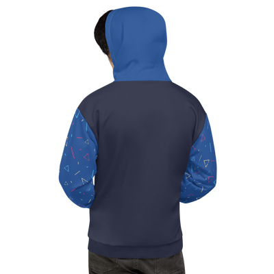 Cool Kid Hoodie (Cool Blue) - PretendAgain ✨