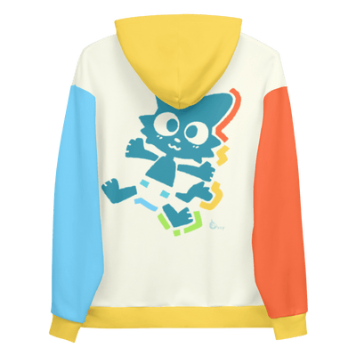 Simply Pawsome Hoodie