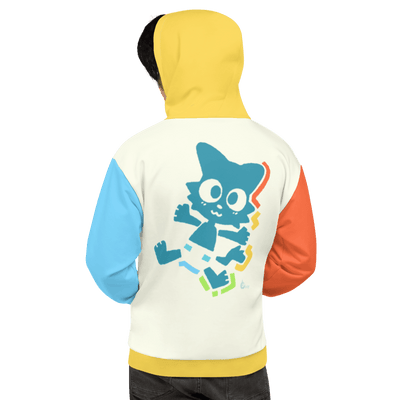 Simply Pawsome Hoodie