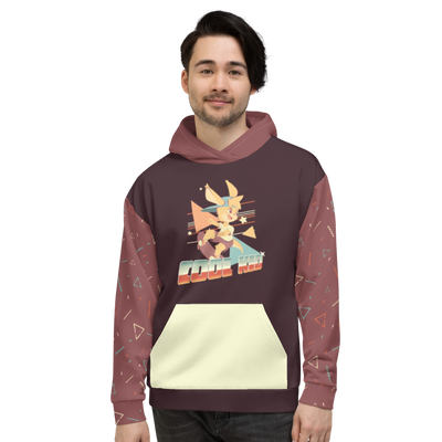 Cool Kid Hoodie (Retro Warm) - PretendAgain ✨