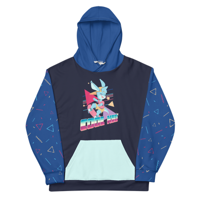 Cool Kid Hoodie (Cool Blue) - PretendAgain ✨
