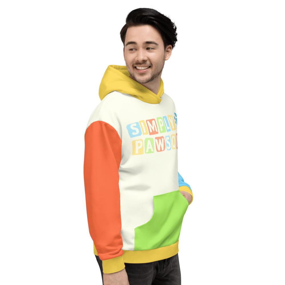 Simply Pawsome Hoodie