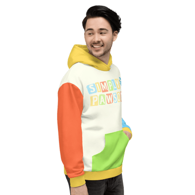 Simply Pawsome Hoodie
