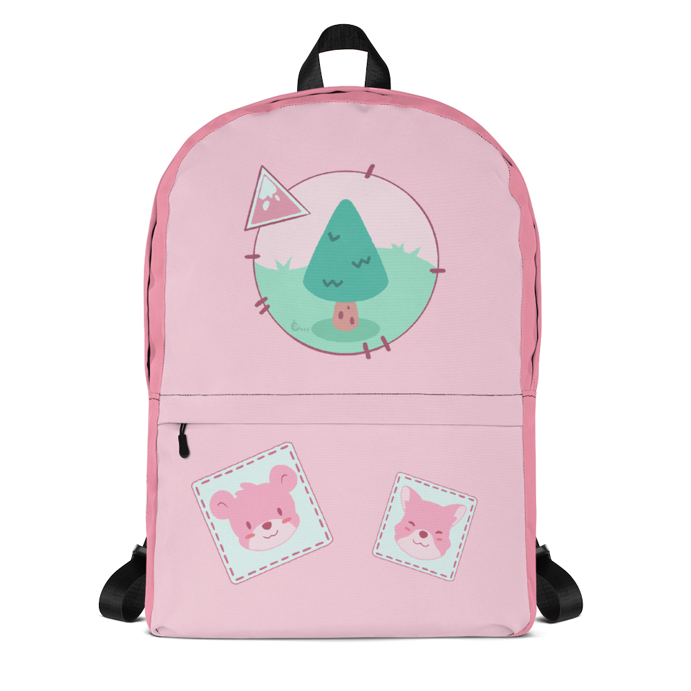 Cub Explorers Ice Cream Diaper Bagpack - PretendAgain