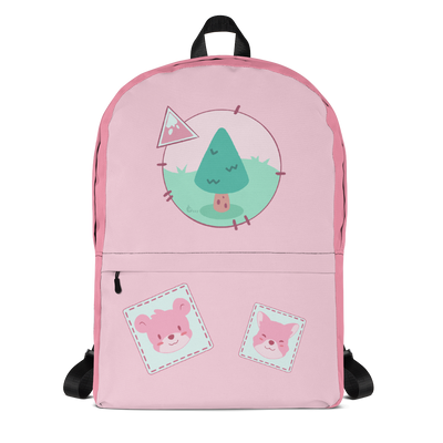 Cub Explorers Ice Cream Diaper Bagpack - PretendAgain