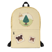 Cub Explorers Ice Cream Diaper Bagpack - PretendAgain