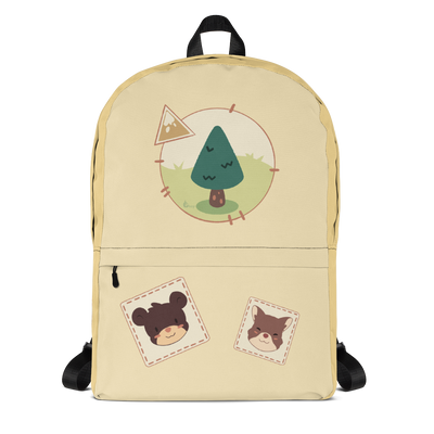 Cub Explorers Ice Cream Diaper Bagpack - PretendAgain