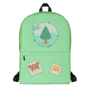 Cub Explorers Ice Cream Diaper Bagpack - PretendAgain