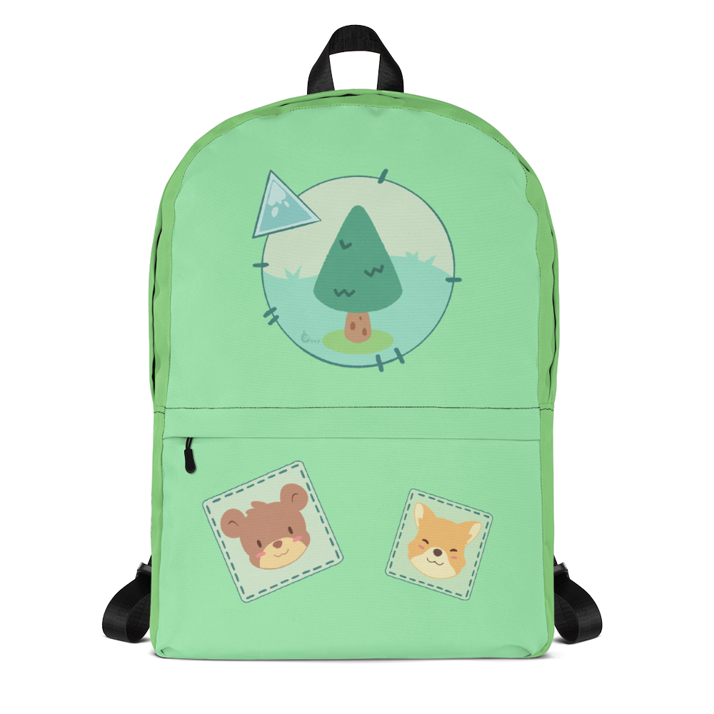 Cub Explorers Ice Cream Diaper Bagpack - PretendAgain