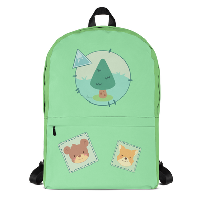 Cub Explorers Ice Cream Diaper Bagpack - PretendAgain