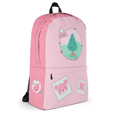 Cub Explorers Ice Cream Diaper Bagpack - PretendAgain