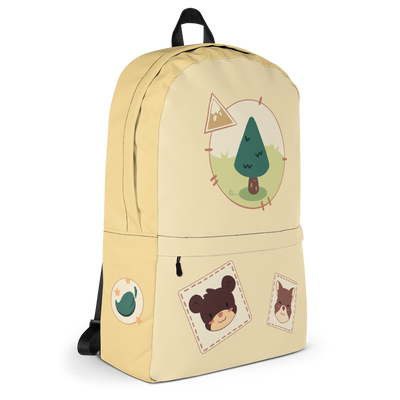 Cub Explorers Ice Cream Diaper Bagpack - PretendAgain