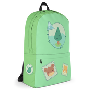 Cub Explorers Ice Cream Diaper Bagpack - PretendAgain