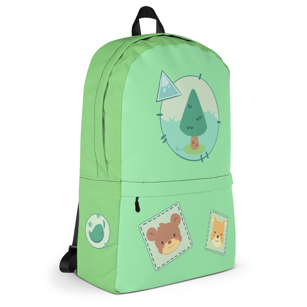 Cub Explorers Ice Cream Diaper Bagpack - PretendAgain