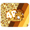 Gaming Party 4P Mousepad (Team Rawr) - PretendAgain