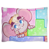 Mausen's Block Stacker (Fun Mode) Pillowcase (Mausen) - PretendAgain ✨