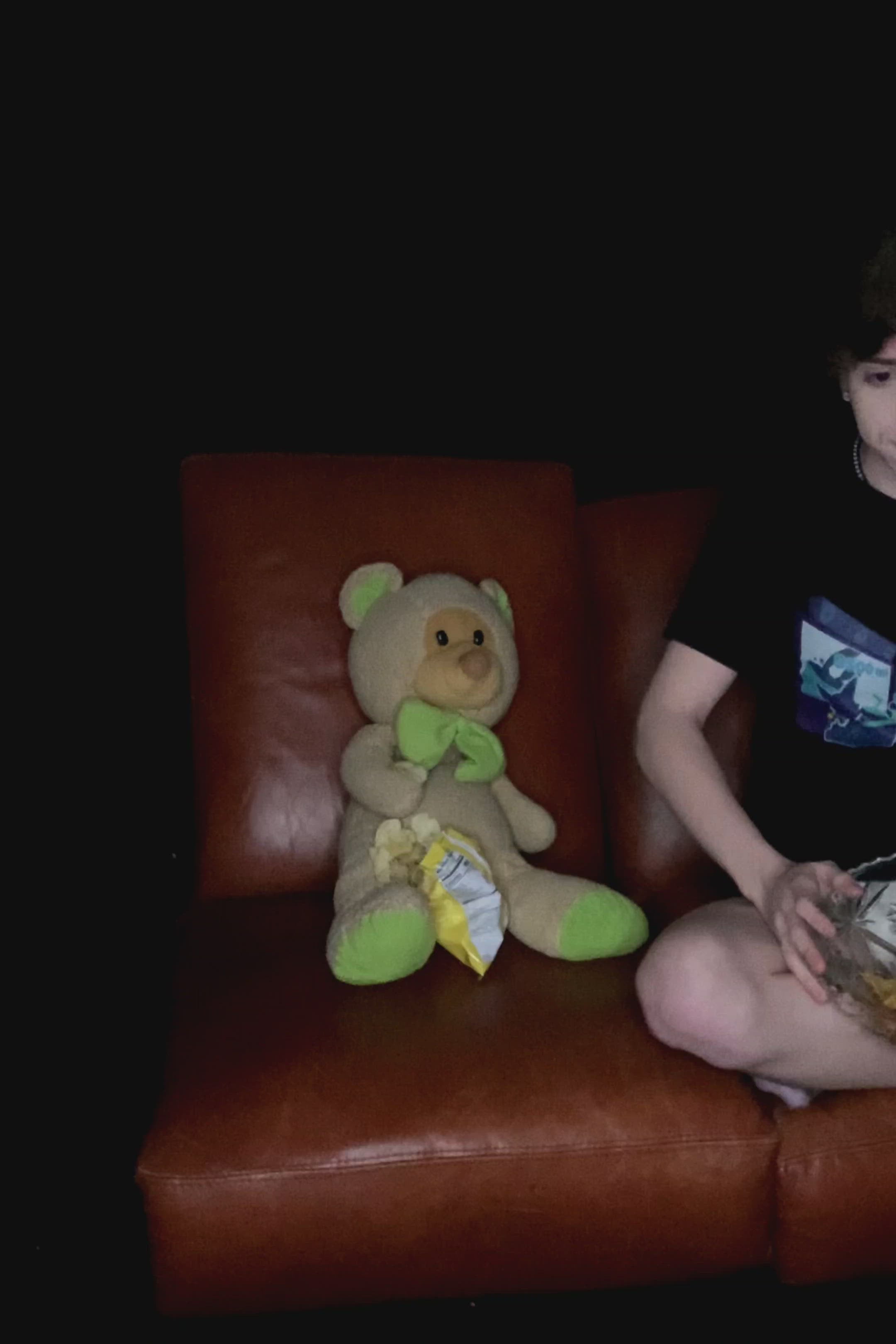 I Don't Miss Scenes T-Shirt