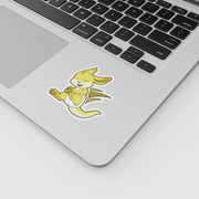 BIG Friends Stickers - Kangaroo - PretendAgain ✨