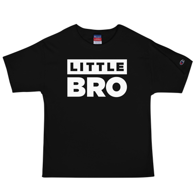 Little Bro Champion T-Shirt