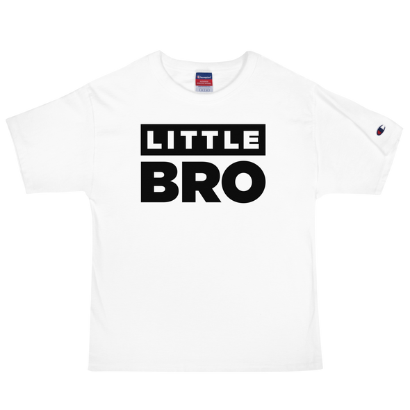 Little Bro Champion T-Shirt