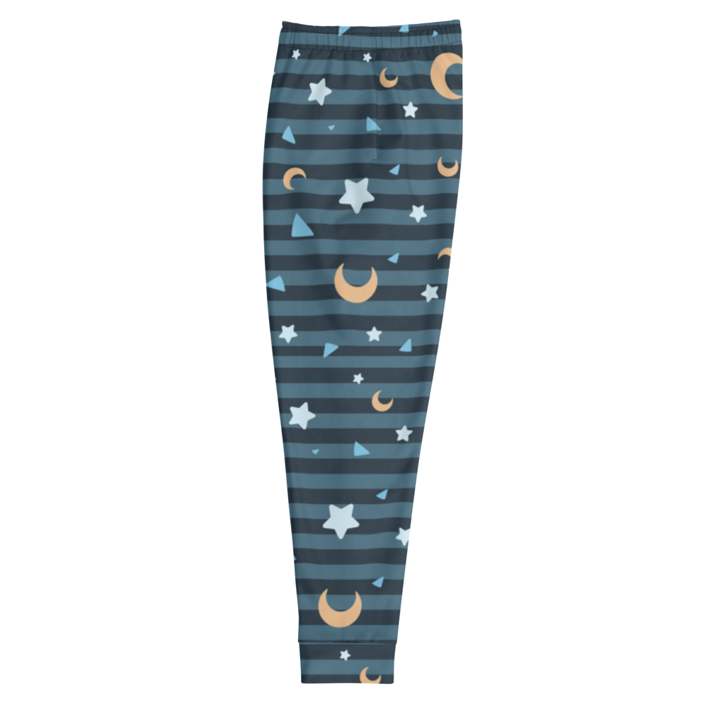 Night Jumps - Midnight Time - Pajama Pants - PretendAgain