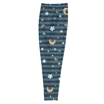 Night Jumps - Midnight Time - Pajama Pants - PretendAgain