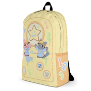 Kawaii Gaku Academy Diaper Bagpack (Fingerpaint Edition) - PretendAgain