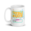 Morning Music Brew Mug - PretendAgain