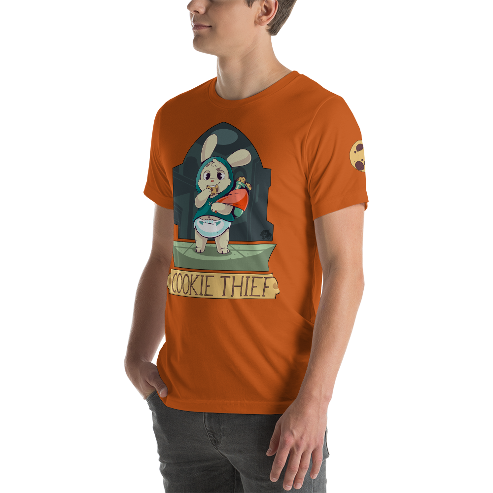 Cookie Thief T-Shirt - PretendAgain