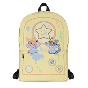Kawaii Gaku Academy Diaper Bagpack (Fingerpaint Edition) - PretendAgain