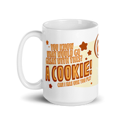 Cookie Trivia Mug - PretendAgain
