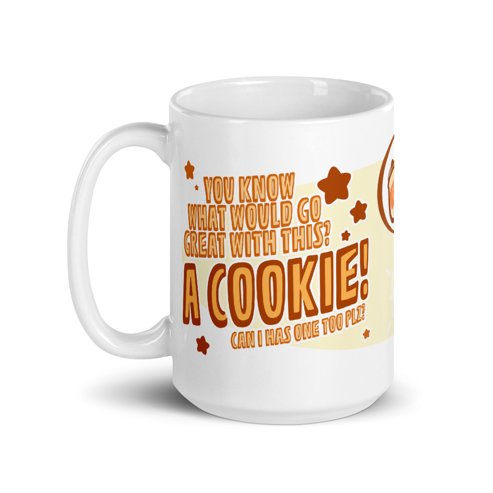 Cookie Trivia Mug - PretendAgain