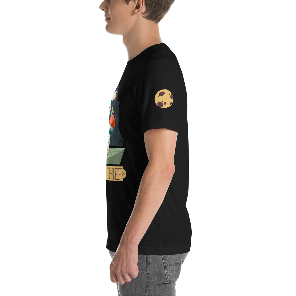 Cookie Thief T-Shirt - PretendAgain