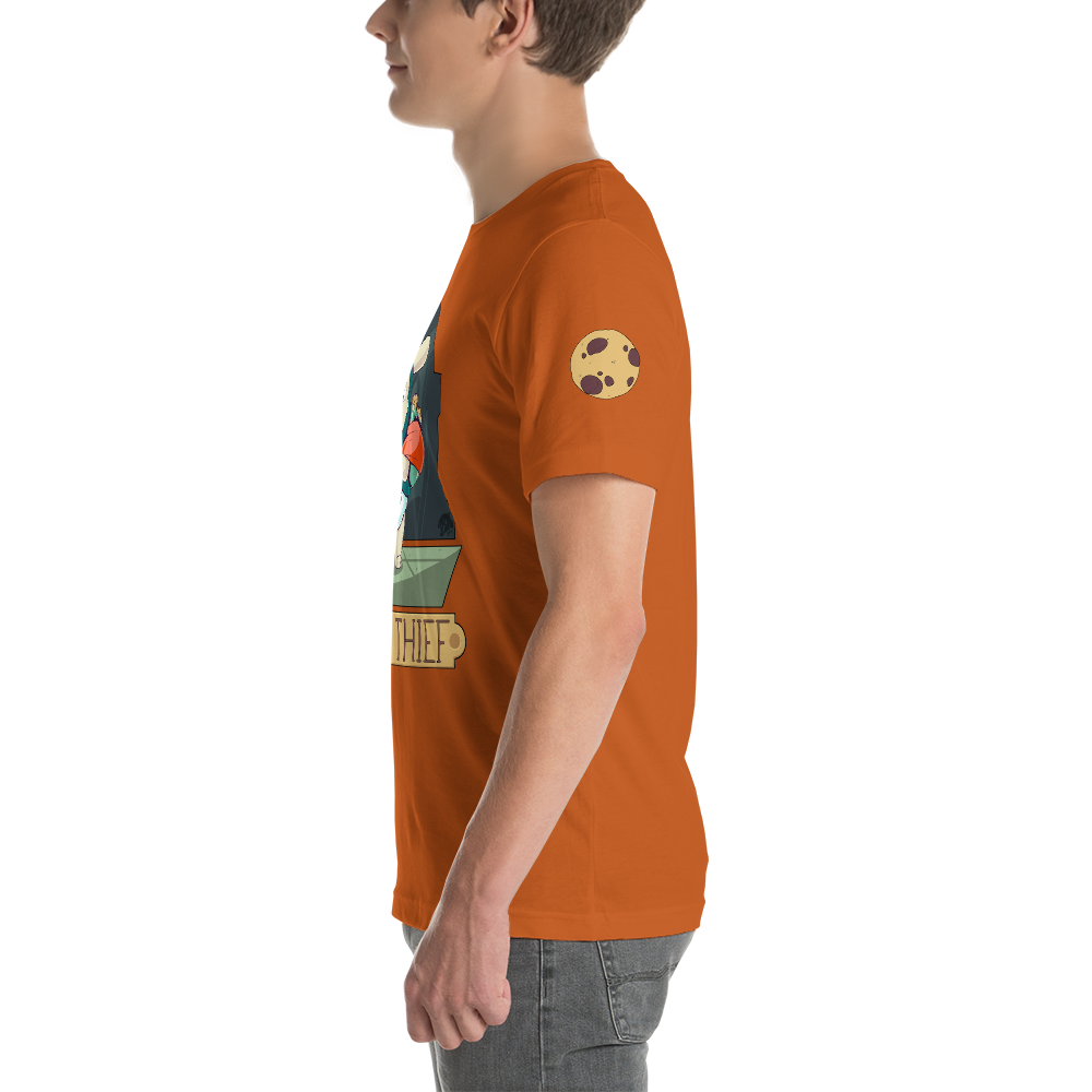 Cookie Thief T-Shirt - PretendAgain