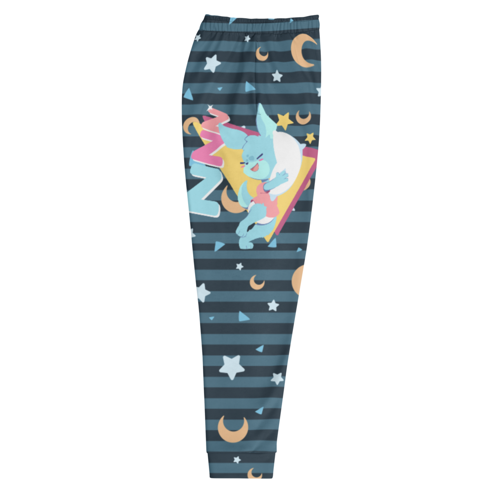 Night Jumps - Midnight Time - Pajama Pants - PretendAgain