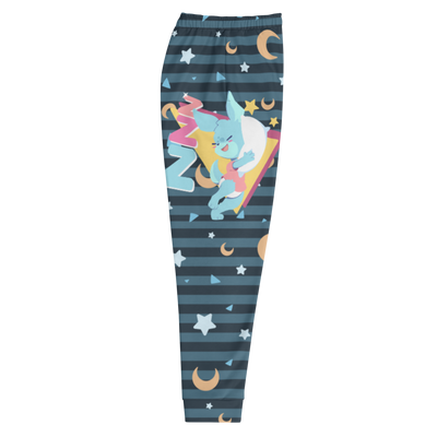 Night Jumps - Midnight Time - Pajama Pants - PretendAgain
