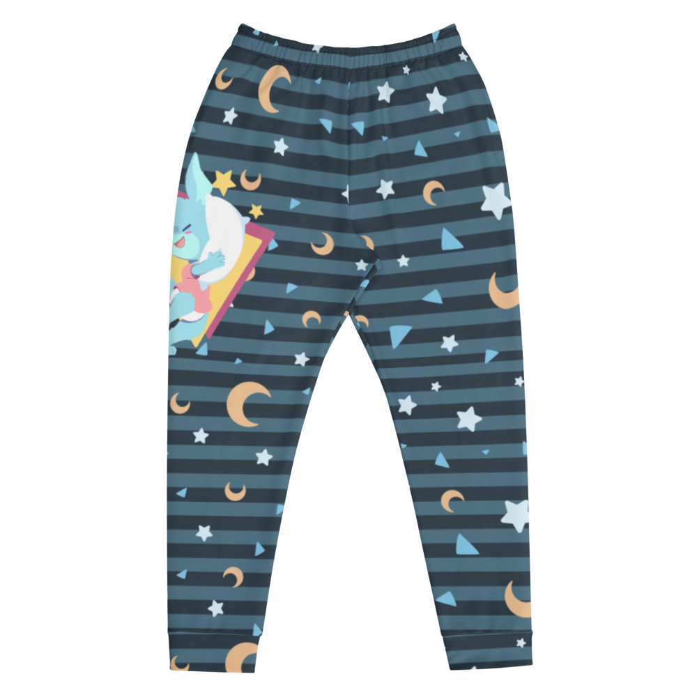 Night Jumps - Midnight Time - Pajama Pants - PretendAgain
