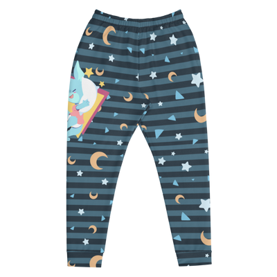 Night Jumps - Midnight Time - Pajama Pants - PretendAgain
