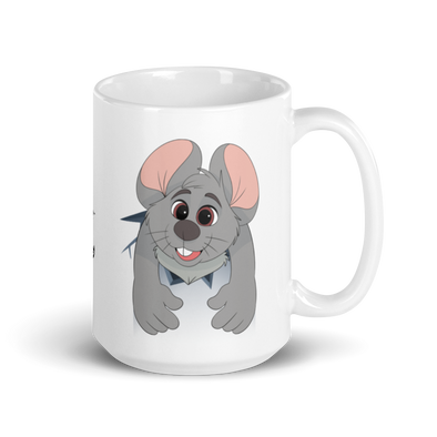 Drink Me Mug (Mouse) - PretendAgain