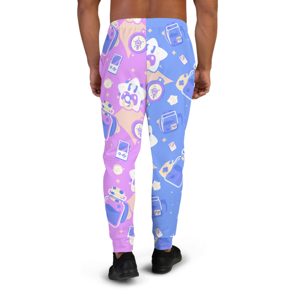 Gamer Pants (Bubblegum) - PretendAgain
