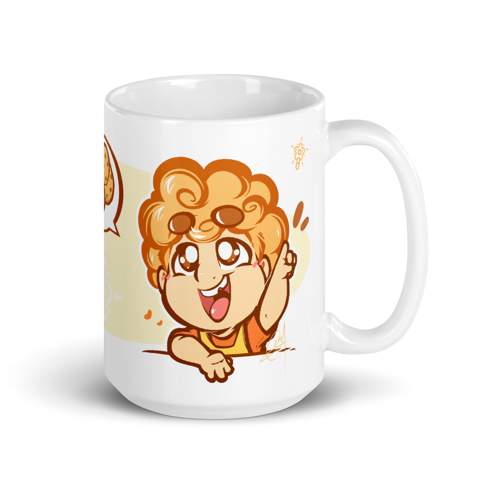 Cookie Trivia Mug - PretendAgain