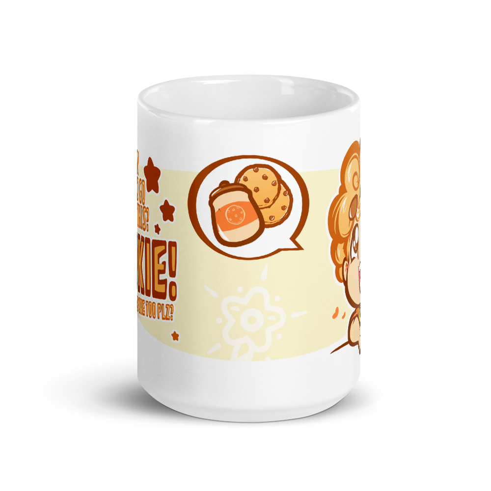 Cookie Trivia Mug - PretendAgain