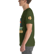 Cookie Thief T-Shirt - PretendAgain