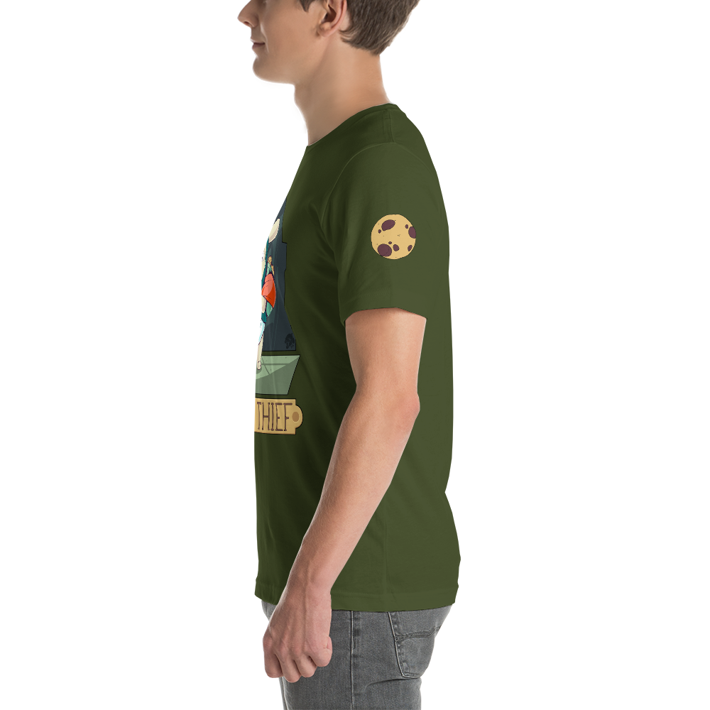 Cookie Thief T-Shirt - PretendAgain