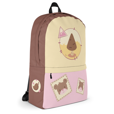 Cub Explorers Ice Cream Diaper Bagpack - PretendAgain