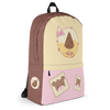 Cub Explorers Ice Cream Diaper Bagpack - PretendAgain