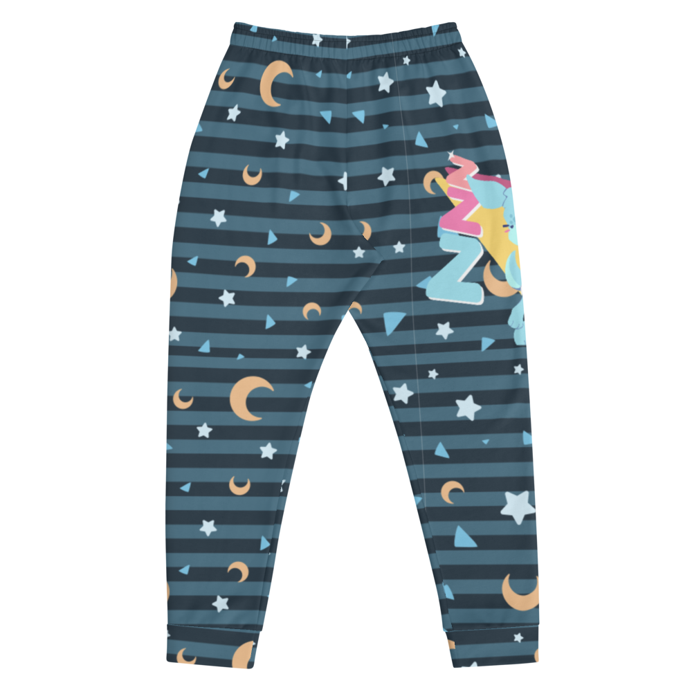 Night Jumps - Midnight Time - Pajama Pants - PretendAgain