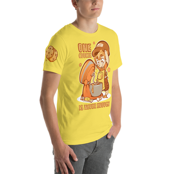Yellow cookies deals shirt
