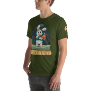 Cookie Thief T-Shirt - PretendAgain