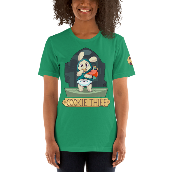 Cookie Thief T-Shirt - PretendAgain
